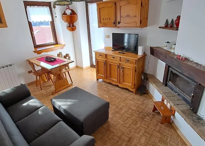 Cialuzin Appartement Pieve di Cadore