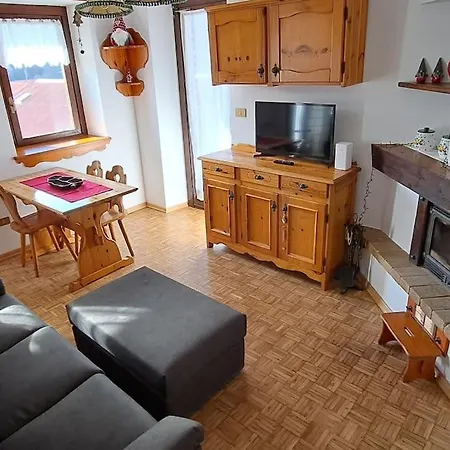 Cialuzin Apartment Pieve di Cadore