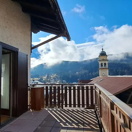 Cialuzin Apartment