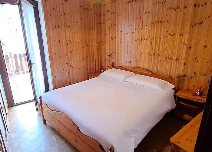 Appartamento Cialuzin